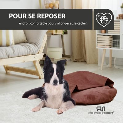 Rohrschneider Coussins de chaise longue Iglu