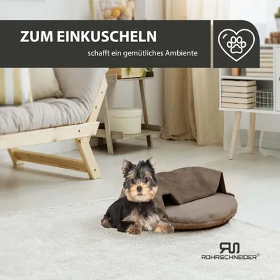 Rohrschneider Liegekissen Iglu Rohrschneider Liegekissen Iglu