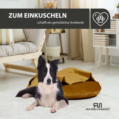 Rohrschneider Liegekissen Iglu Rohrschneider Liegekissen Iglu