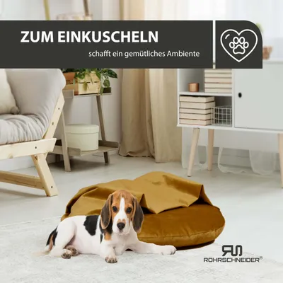 Rohrschneider Liegekissen Iglu Rohrschneider Liegekissen Iglu