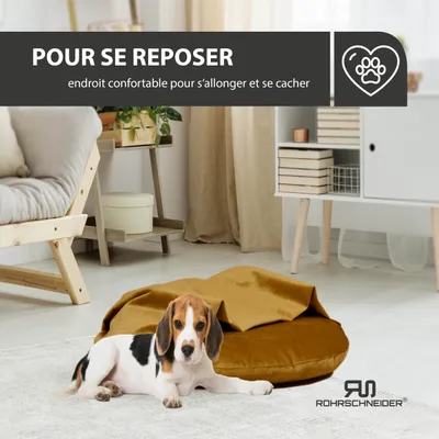 Rohrschneider Coussins de chaise longue Iglu
