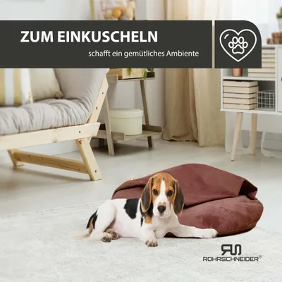 Rohrschneider Liegekissen Iglu Rohrschneider Liegekissen Iglu