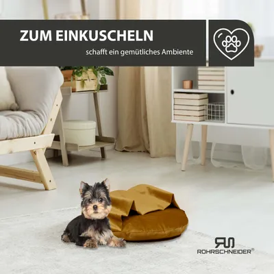 Rohrschneider Liegekissen Iglu Rohrschneider Liegekissen Iglu