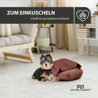 Rohrschneider Liegekissen Iglu