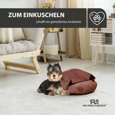 Rohrschneider Liegekissen Iglu Rohrschneider Liegekissen Iglu