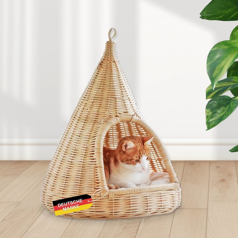 Rohrschneider Katzenhängekorb Sammy