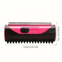 CoolPetGear Brosse & Peigne pour cheval