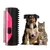 CoolPetGear Brosse & Peigne pour cheval