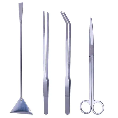 CoolPetGear Kit d'outils pour paysager l'aquarium