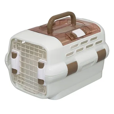 Panier de Transport pour Animaux - Solide, Pratique, encoche Ceinture