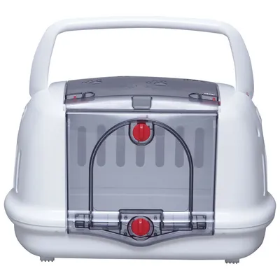 Panier de Transport Léger pour Petits Animaux - Pratique et Sécurisé