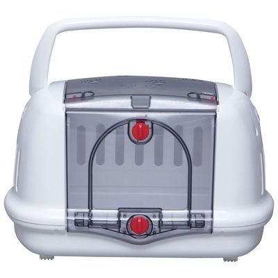 Panier de Transport Léger pour Petits Animaux - Pratique et Sécurisé