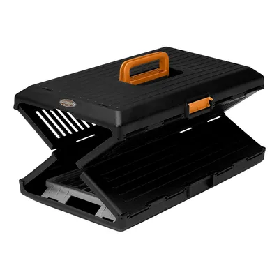 Caisse de Transport Pliable pour Animaux - Léger, Solide et Sécurisé