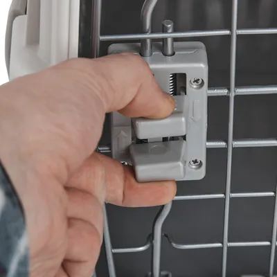 Caisse de Transport pour Chien - Léger, Solide et Sécurisé