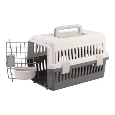 Caisse de Transport pour Chien - Léger, Solide et Sécurisé
