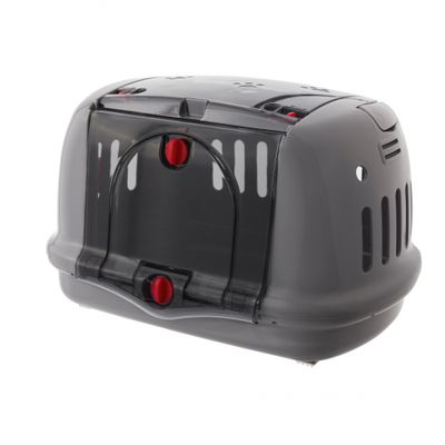 Panier de Transport Léger pour Petits Animaux - Pratique et Sécurisé