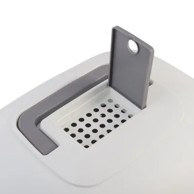 Maison de Toilette pour Chat avec Pelle, Max. 5 kg, Entrée frontale