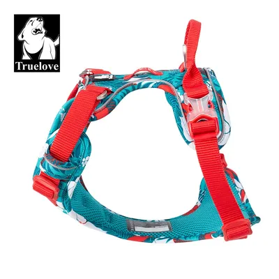 Harnais Truelove Country PLUS + Speciale Edition Camouflage Harnais chien T