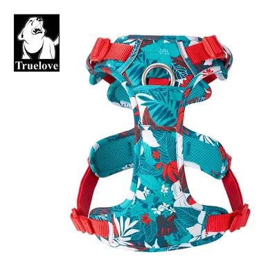 Harnais Truelove Country PLUS + Speciale Edition Camouflage Harnais chien T