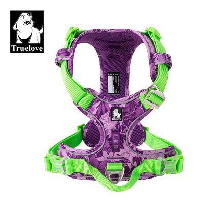 Harnais Truelove Country PLUS + Speciale Edition Camouflage Harnais chien T