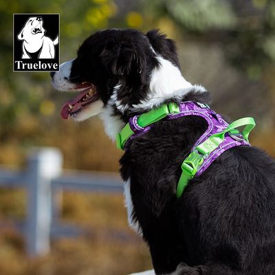 Harnais Truelove Country PLUS + Speciale Edition Camouflage Harnais chien T