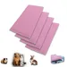 NEO SOLVO Tapis de jeu en Polaire Tout en Un Multifonction