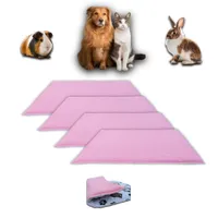 NEO SOLVO Tapis de jeu en Polaire Tout en Un Multifonction