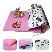 NEO SOLVO Tapis de jeu en Polaire Tout en Un Multifonction