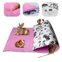 NEO SOLVO Tapis de jeu en Polaire Tout en Un Multifonction