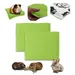 NEO SOLVO Coussin Polaire Epais Absorbant et Confortable