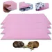 NEO SOLVO Tapis de jeu en Polaire Tout en Un Multifonction