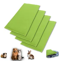 NEO SOLVO Tapis de jeu en Polaire Tout en Un Multifonction