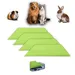 NEO SOLVO Tapis de jeu en Polaire Tout en Un Multifonction