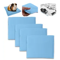 NEO SOLVO Coussin Polaire Epais Absorbant et Confortable