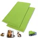 NEO SOLVO Tapis de jeu en Polaire Tout en Un Multifonction
