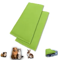 NEO SOLVO Tapis de jeu en Polaire Tout en Un Multifonction