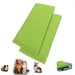 NEO SOLVO Tapis de jeu en Polaire Tout en Un Multifonction