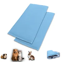 NEO SOLVO Tapis de jeu en Polaire Tout en Un Multifonction