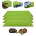 NEO SOLVO Tapis de jeu en Polaire Tout en Un Multifonction