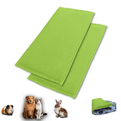 NEO SOLVO Tapis de jeu en Polaire Tout en Un Multifonction