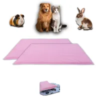 NEO SOLVO Tapis de jeu en Polaire Tout en Un Multifonction