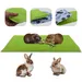 NEO SOLVO Tapis de jeu en Polaire Tout en Un Multifonction