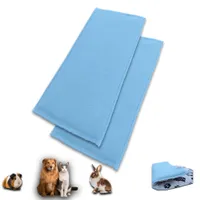 NEO SOLVO Tapis de jeu en Polaire Tout en Un Multifonction