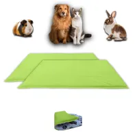 NEO SOLVO Tapis de jeu en Polaire Tout en Un Multifonction