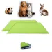 NEO SOLVO Tapis de jeu en Polaire Tout en Un Multifonction