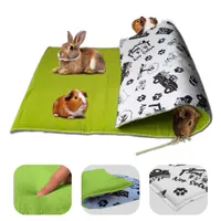 NEO SOLVO Tapis de jeu en Polaire Tout en Un Multifonction