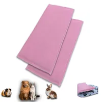 NEO SOLVO Tapis de jeu en Polaire Tout en Un Multifonction