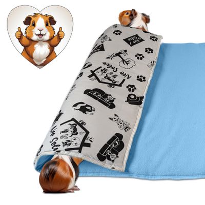 NEO SOLVO Coussin Polaire Epais Absorbant et Confortable