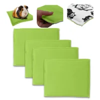 NEO SOLVO Coussin Polaire Epais Absorbant et Confortable