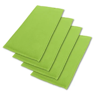 NEO SOLVO Coussin Polaire Epais Absorbant et Confortable